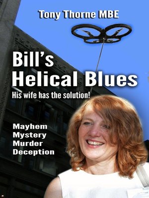 cover image of Bill's Helical Blues